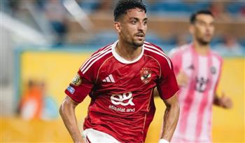   الأهلي يعلن إصابة طاهر وغيابه عن كأس العالم للأندية