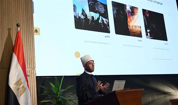 الدكتور أسامة الأزهري يعلن عن إطلاق منصة وزارة الأوقاف الرقمية الجديدة