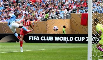   بمشاركة مرموش.. مانشستر سيتي يفوز 2-0 على الوداد المغربي بالمونديال 