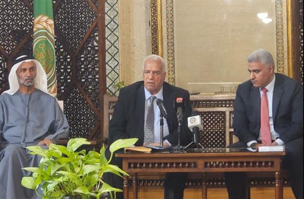 انطلاق أولى دورات صالون الجامعة العربية الثقافي بعنوان دور السينما في التقارب بين الشعوب