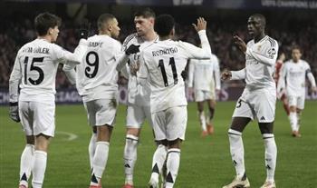   تشكيل مباراة ريال مدريد والهلال السعودي بـ كأس العالم للأندية