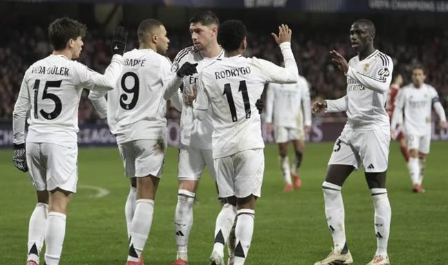 تشكيل مباراة ريال مدريد والهلال السعودي بـ كأس العالم للأندية