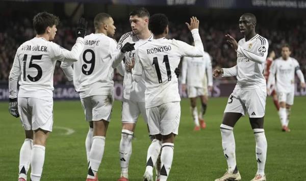 تشكيل مباراة ريال مدريد والهلال السعودي بـ كأس العالم للأندية