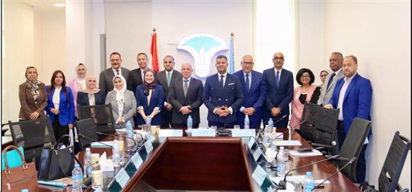 ورشة عمل بالقومي لحقوق الإنسان حول التنمية والتمكين الاقتصادي في صعيد مصر