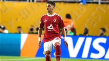 الأهلي يعلن غياب كوكا عن مباراة بالميراس البرازيلي