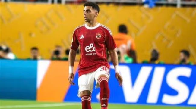 الأهلي يعلن غياب كوكا عن مباراة بالميراس البرازيلي