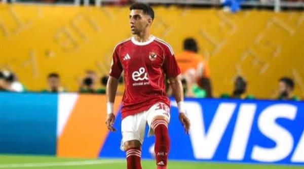 الأهلي يعلن غياب كوكا عن مباراة بالميراس البرازيلي