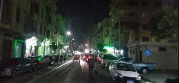   محافظ الإسكندرية يتابع تنفيذ خطة ترشيد استهلاك الكهرباء