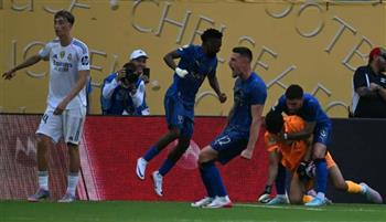    الهلال السعودي ينتزع تعادلا ثمينا أمام ريال مدريد