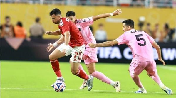 بو خريص: الأهلي أقوى المرشحين العرب لتجاوز الدور الأول من بطولة كأس العالم للأندية