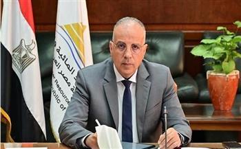 وزير الري: لابد من إزالة التعديات على ترعة السويس للإيفاء بكمية المياه المطلوبة