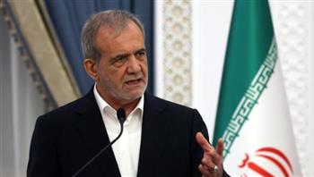   الرئيس الإيراني: سنتجاوز هذه الأيام الصعبة