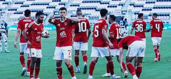 الأهلي بالزي التقليدي أمام بالميراس البرازيلي في كأس العالم للأندية