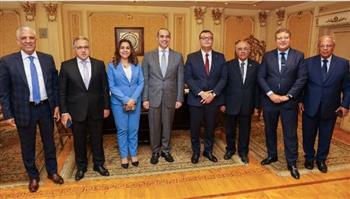   وزيرة التنمية المحلية: إطلاق مبادرة "المسئولية المجتمعية والسكن الكريم" الأسبوع المقبل