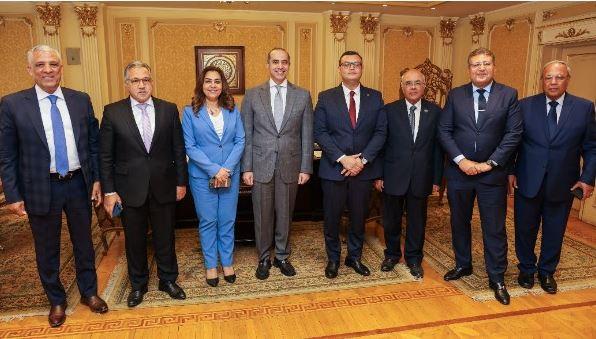 وزيرة التنمية المحلية: إطلاق مبادرة "المسئولية المجتمعية والسكن الكريم" الأسبوع المقبل
