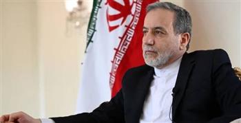   وزير الخارجية الإيراني يلتقي غدا نظيره البريطاني في جنيف