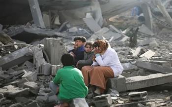   استشهاد 18 فسلطينيا في قصف الاحتلال الإسرائيلي مخيم "الشاطئ" بغزة ومنتظري المساعدات في خان يونس