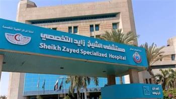   نجاح جراحة دقيقة لاستئصال ورم في البنكرياس بـ مستشفى الشيخ زايد التخصصي