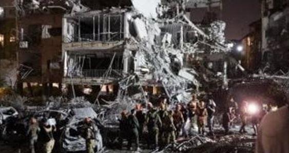 الصحة الإسرائيلية: إجلاء كل مرضى مستشفى سوروكا بعد تضرره بالقصف الصاروخي الإيراني