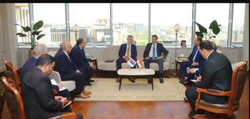   وزير الزراعة يبحث مع نظيره الصربي تعزيز التعاون الزراعي والأمن الغذائي في البلدين