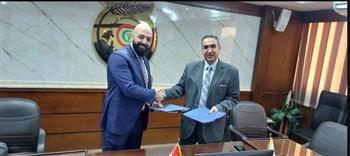 "الخدمات البيطرية" توقع بروتوكول تعاون مع كبرى الشركات العالمية
