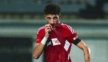   وسام أبو علي يقود هجوم الأهلى أمام بالميراس البرازيلى بكأس العالم للأندية