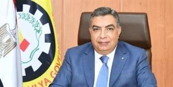   محافظ الدقهلية يُعرب عن تطلعه لتوسيع مجالات الشراكة مع الاتحاد الأوروبي