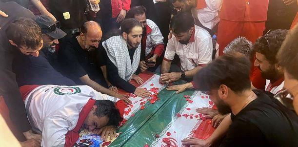 إعلام إيراني: 639 قتيلا وأكثر من 1220 جريحا منذ بدء الهجمات الإسرائيلية
