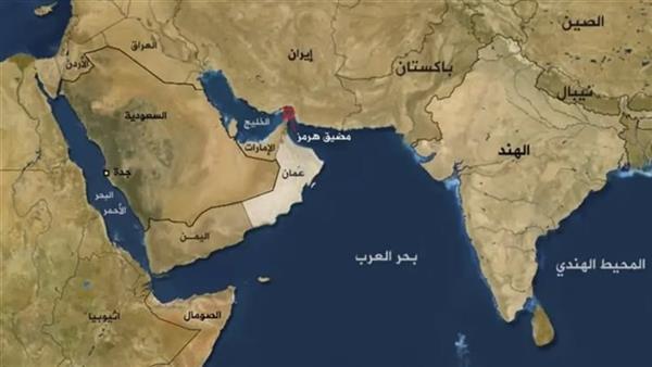 إيران تهدد بإغلاق مضيق "هرمز" إذا شاركت واشنطن في هجمات إسرائيل