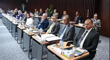   مجلس أمناء الجامعة المصرية اليابانية يستعرض إنجازاتها البحثية والأكاديمية