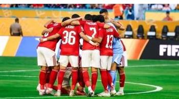   الأهلي يتعادل سلبيا مع بالميراس البرازيلي في الشوط الأول