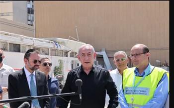   نتنياهو: تغيير النظام الإيرانى أو سقوطه ليس هدفا لكن قد يكون نتيجة