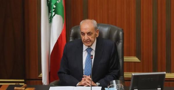رئيس "النواب اللبناني": الانسحاب الإسرائيلي فورًا ووقف الخروقات المدخل الأساس للاستقرار