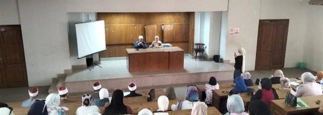 القومي للبحوث ينظم ندوة توعوية بالإسماعيلية حول ظاهرة التحرش وسبل علاجها