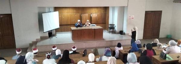 القومي للبحوث ينظم ندوة توعوية بالإسماعيلية حول ظاهرة التحرش وسبل علاجها