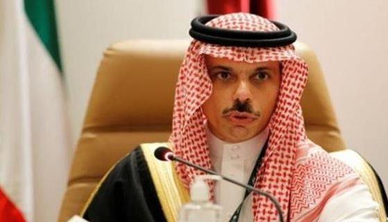 وزير خارجية السعودية يبحث هاتفيا مع نظيره الأيرلندي العلاقات الثنائية والمستجدات بالمنطقة