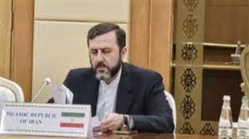   إيران تحذر أمريكا مجددا من التدخل في الصراع بالشرق الأوسط