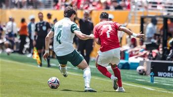   الطقس يعطل مباراة الأهلي وبالميراس