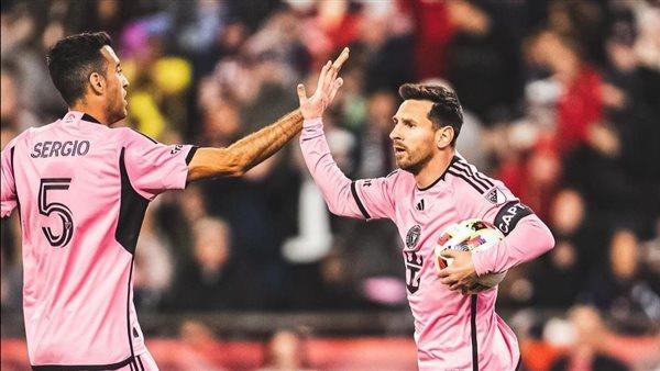 كأس العالم للأندية.. ميسي يقود إنتر ميامي ضد الأهلي