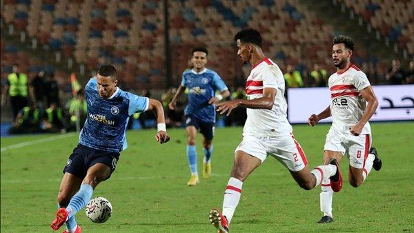 نهائي كأس مصر.. تعرف على مباراة الزمالك ضد بيراميدز