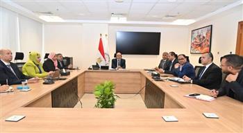   وزير الري: الإعداد لتدشين مشروع لإنتاج خرائط رقمية حديثة لنهر النيل