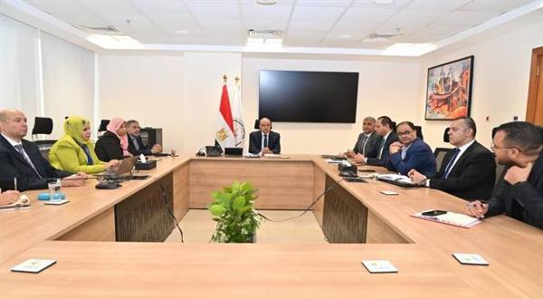 وزير الري: الإعداد لتدشين مشروع لإنتاج خرائط رقمية حديثة لنهر النيل