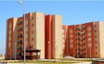 رئيس أخميم الجديدة: تنفيذ الحارة الخارجية للطريق الرئيسي وطرق الإسكان الاجتماعي