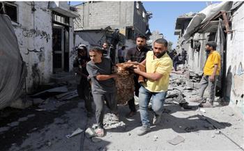   رئيس وزراء بريطانيا يحذر من مغبة تدهور الأوضاع الإنسانية في قطاع غزة