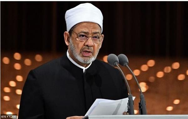شيخ الأزهر يستقبل رئيس الطائفة الإنجيليَّة للتهنئة بعيد الأضحى المبارك