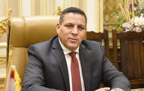 أحمد محسن: التأمين الصحي الشامل أحد أعمدة الجمهورية الجديدة