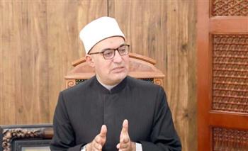   مفتي الجمهورية: ما يحدث في غزة خزي وعار في جبين المجتمع الدولي