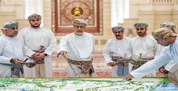   في ذكراها الثانية.. مدينة السلطان هيثم نموذج حضري باستثمارات تفوق 2.68 مليار ريال