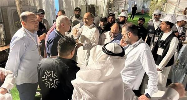 تفويج حجاج السياحة من المدينة لمكة.. وبعثة الحج تواصل مراجعة ومعاينة المخيمات