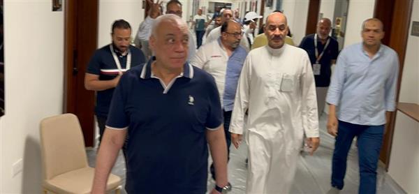 لجنة السياحة الدينية: لجان ميدانية بالمخيمات لمعالجة أي قصور وضمان راحة الحجاج